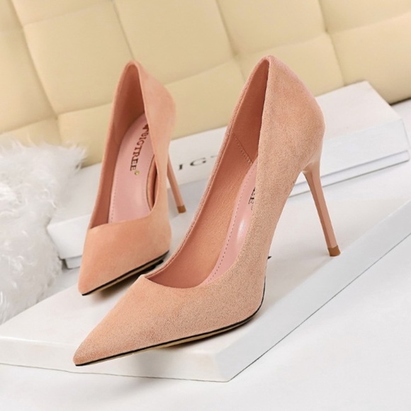European and American style women's high heels - Picture 15 of 16
